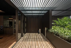 Innovative Villa Design: Splitting Spaces to Create Modern 'Breathing' Rooms - image 0