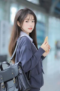 Youthful Innocence in Korean Academic Style YiTuYu Vol.8944 Bo Luo You Dian Tian - image 12