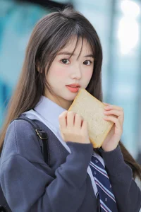 Youthful Innocence in Korean Academic Style YiTuYu Vol.8944 Bo Luo You Dian Tian - image 7