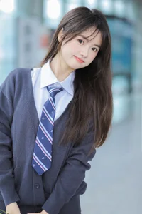 Youthful Innocence in Korean Academic Style YiTuYu Vol.8944 Bo Luo You Dian Tian - image 5