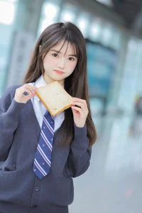 Youthful Innocence in Korean Academic Style YiTuYu Vol.8944 Bo Luo You Dian Tian - image 14