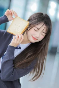 Youthful Innocence in Korean Academic Style YiTuYu Vol.8944 Bo Luo You Dian Tian - image 9