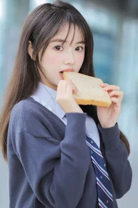 Youthful Innocence in Korean Academic Style YiTuYu Vol.8944 Bo Luo You Dian Tian - image 17