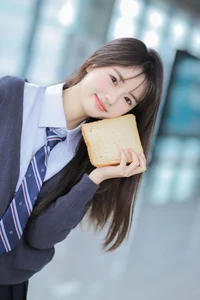 Youthful Innocence in Korean Academic Style YiTuYu Vol.8944 Bo Luo You Dian Tian - image 13