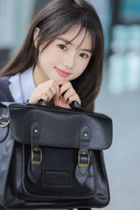 Youthful Innocence in Korean Academic Style YiTuYu Vol.8944 Bo Luo You Dian Tian - image 15