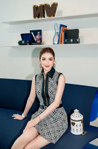 The Face Vietnam Season 1’s Most Beautiful Face: A Glimpse into Her Glamorous and Luxurious Lifestyle - image 1