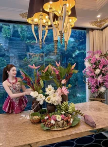 The Face Vietnam Season 1’s Most Beautiful Face: A Glimpse into Her Glamorous and Luxurious Lifestyle - image 6