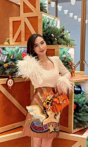 The Face Vietnam Season 1’s Most Beautiful Face: A Glimpse into Her Glamorous and Luxurious Lifestyle - image 0