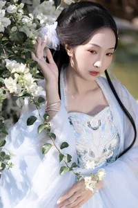 YITUYU Art Language 2023.03.28: Meeting Plum Blossoms with Wanzi - image 12