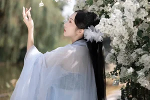 YITUYU Art Language 2023.03.28: Meeting Plum Blossoms with Wanzi - image 1