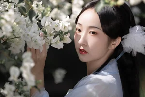 YITUYU Art Language 2023.03.28: Meeting Plum Blossoms with Wanzi - image 8