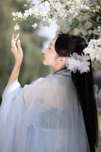 YITUYU Art Language 2023.03.28: Meeting Plum Blossoms with Wanzi - image 3