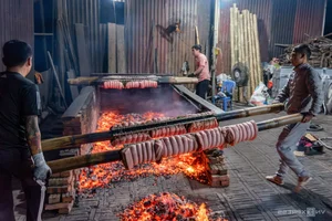 Tasting History: The 1,000-Year-Old Roasted Pork Secret of Duong Lam Ancient Village - image 3