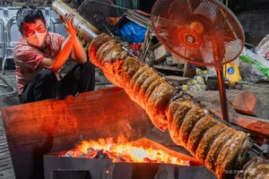 Tasting History: The 1,000-Year-Old Roasted Pork Secret of Duong Lam Ancient Village - image 5
