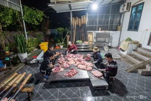 Tasting History: The 1,000-Year-Old Roasted Pork Secret of Duong Lam Ancient Village - image 7
