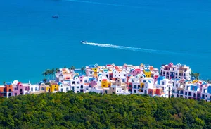Phu Quoc Island: A Global Architectural Hub Where World Cultures Meet - image 3