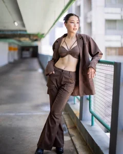 The Stunning Style and Charisma of Thai Star Junji Junpitakchai - image 7
