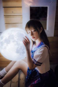 Modern Glamour Redefined: YiTuYu Art Language Vol.6062 Xi Xi Na - image 3