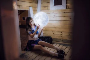 Modern Glamour Redefined: YiTuYu Art Language Vol.6062 Xi Xi Na - image 5