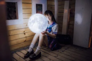 Modern Glamour Redefined: YiTuYu Art Language Vol.6062 Xi Xi Na - image 9