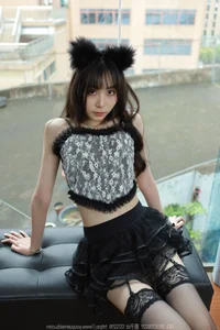 IESS SXJ NO.1743 Tuan Tuan - Exclusive Fashion Model Gallery - image 55