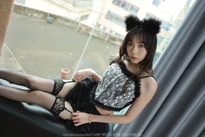 IESS SXJ NO.1743 Tuan Tuan - Exclusive Fashion Model Gallery - image 9
