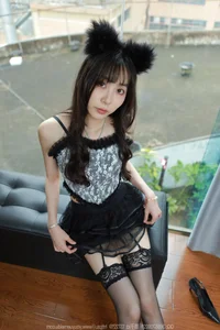 IESS SXJ NO.1743 Tuan Tuan - Exclusive Fashion Model Gallery - image 86