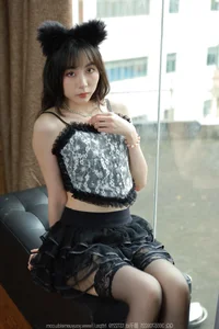 IESS SXJ NO.1743 Tuan Tuan - Exclusive Fashion Model Gallery - image 71