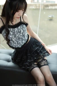 IESS SXJ NO.1743 Tuan Tuan - Exclusive Fashion Model Gallery - image 80