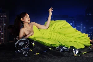 Minh Hang at 38: Celebrating the Timeless Beauty of a Vietnamese Icon - image 6