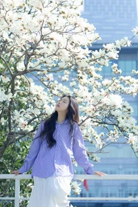 Mu You You in YiTuYu Art Language Vol.6720: A Masterpiece of Contemporary Portraiture - image 24