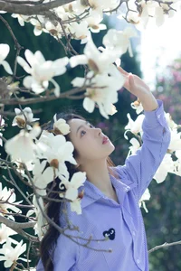 Mu You You in YiTuYu Art Language Vol.6720: A Masterpiece of Contemporary Portraiture - image 10
