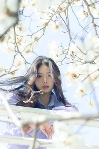 Mu You You in YiTuYu Art Language Vol.6720: A Masterpiece of Contemporary Portraiture - image 3
