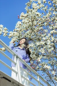 Mu You You in YiTuYu Art Language Vol.6720: A Masterpiece of Contemporary Portraiture - image 8