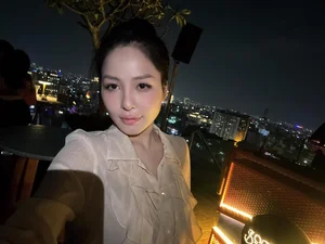 Influencer Tram Anh Reveals the Real Investment Behind Her Stunning Look - image 5