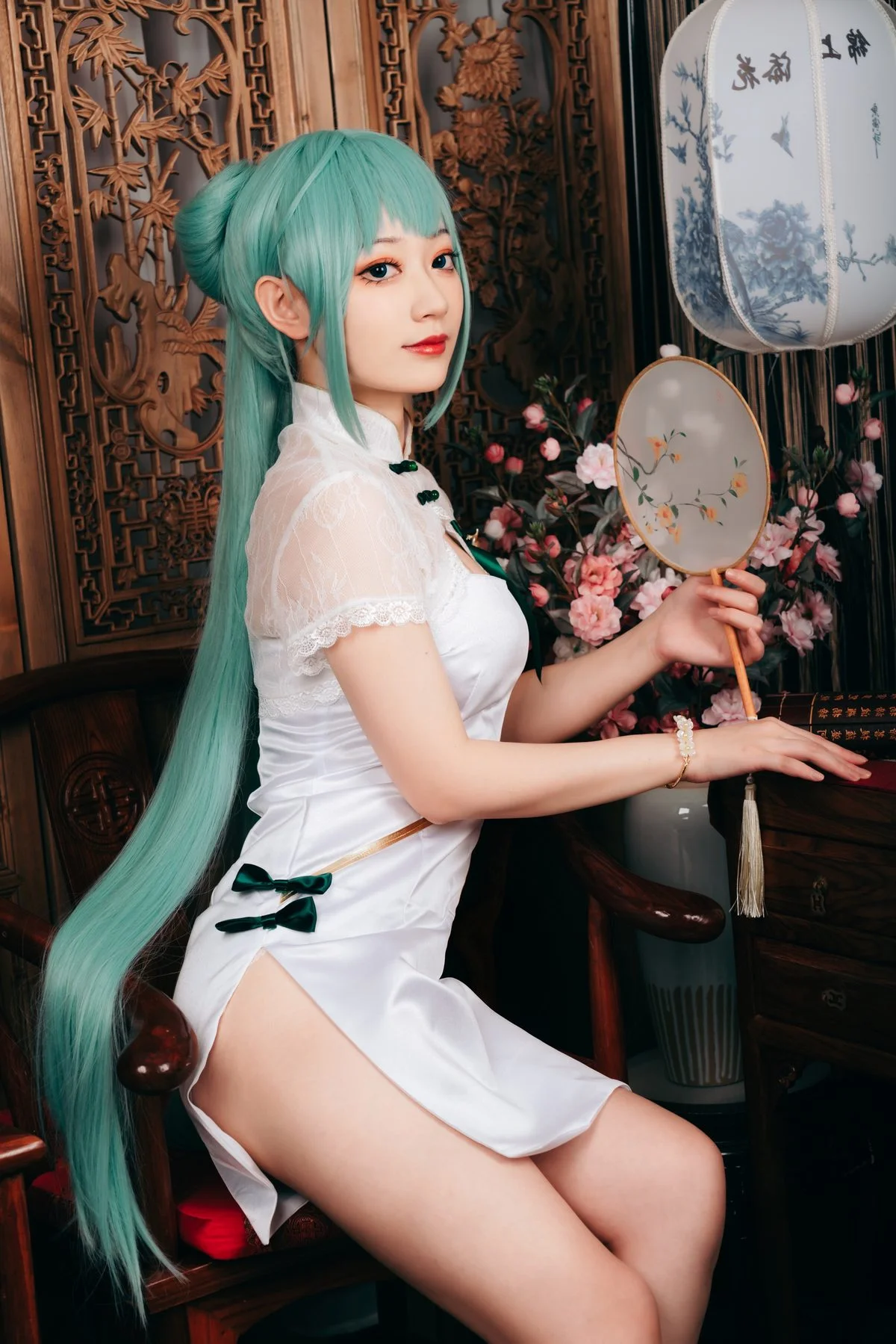 Artistic Photography Showcase: YiTuYu Art Language Vol.4144 Featuring Tao Mo Gong Zi X