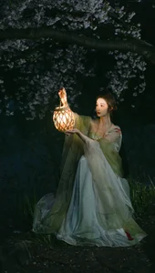 Night Cherry Exploration: Shu Li for YITUYU Art Language - image 12