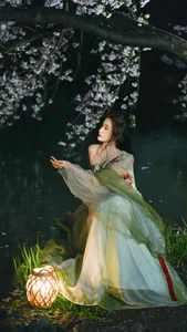 Night Cherry Exploration: Shu Li for YITUYU Art Language - image 8