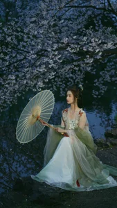 Night Cherry Exploration: Shu Li for YITUYU Art Language - image 6