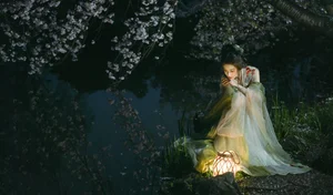 Night Cherry Exploration: Shu Li for YITUYU Art Language - image 10