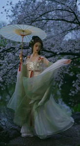 Night Cherry Exploration: Shu Li for YITUYU Art Language - image 9