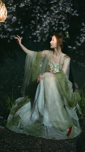 Night Cherry Exploration: Shu Li for YITUYU Art Language - image 5