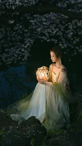 Night Cherry Exploration: Shu Li for YITUYU Art Language - image 7