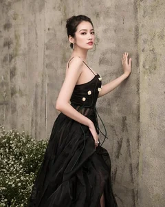 Miss Truc Diem Radiates Elegance and Allure in Captivating New Photoshoot - image 4