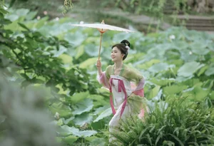YiTuYu Art Language Vol.4792 Sen Sen: Ethereal Beauty Photography - image 15