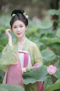 YiTuYu Art Language Vol.4792 Sen Sen: Ethereal Beauty Photography - image 19