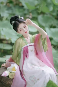 YiTuYu Art Language Vol.4792 Sen Sen: Ethereal Beauty Photography - image 22