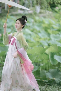YiTuYu Art Language Vol.4792 Sen Sen: Ethereal Beauty Photography - image 12