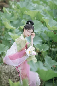 YiTuYu Art Language Vol.4792 Sen Sen: Ethereal Beauty Photography - image 31