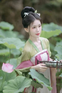 YiTuYu Art Language Vol.4792 Sen Sen: Ethereal Beauty Photography - image 7